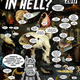 Illustration for article titled Cerebus Returns with iCerebus in Hell? /iAlso What is iCerebus/i?
